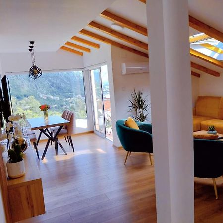Apartment Dora Kotor Kültér fotó
