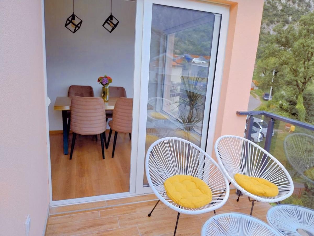 Apartment Dora Kotor Kültér fotó