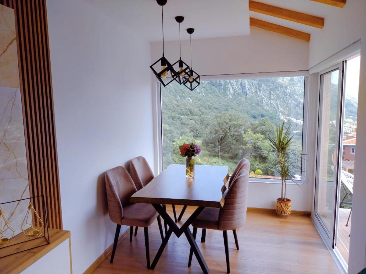 Apartment Dora Kotor Kültér fotó