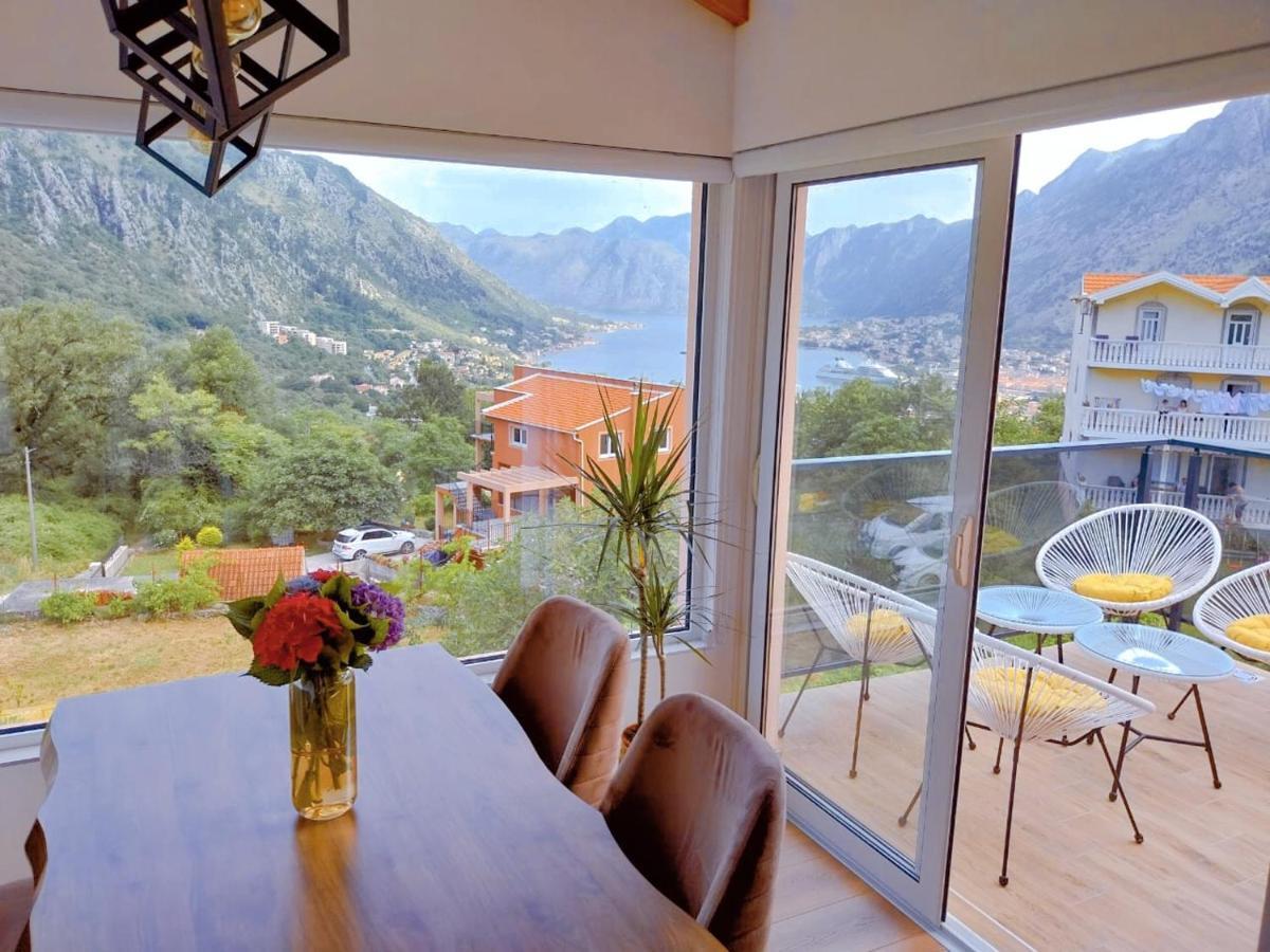 Apartment Dora Kotor Kültér fotó