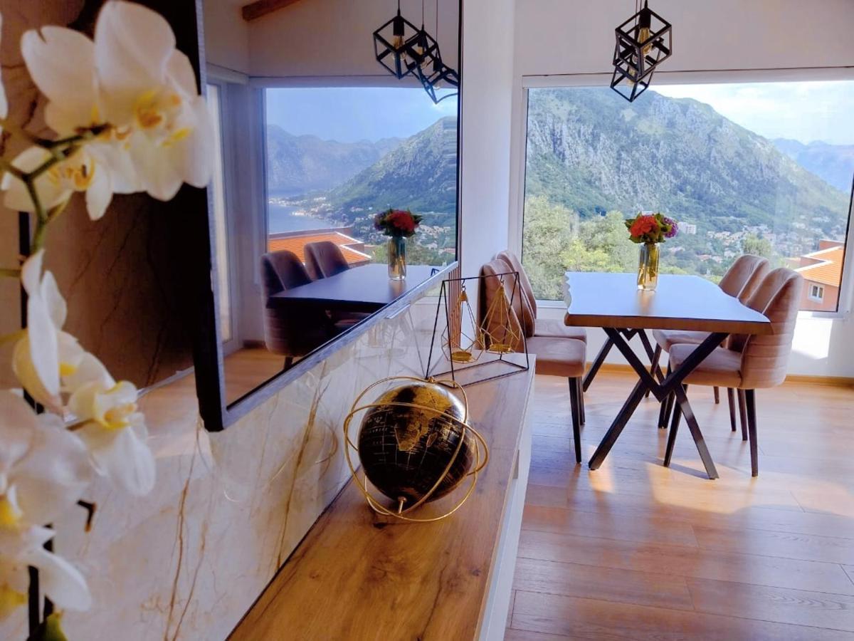 Apartment Dora Kotor Kültér fotó